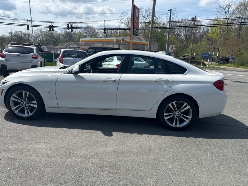 BMW 4-Series Gran Coupe 430i xDrive 2019
