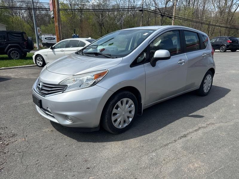 2014 Nissan Versa Note S