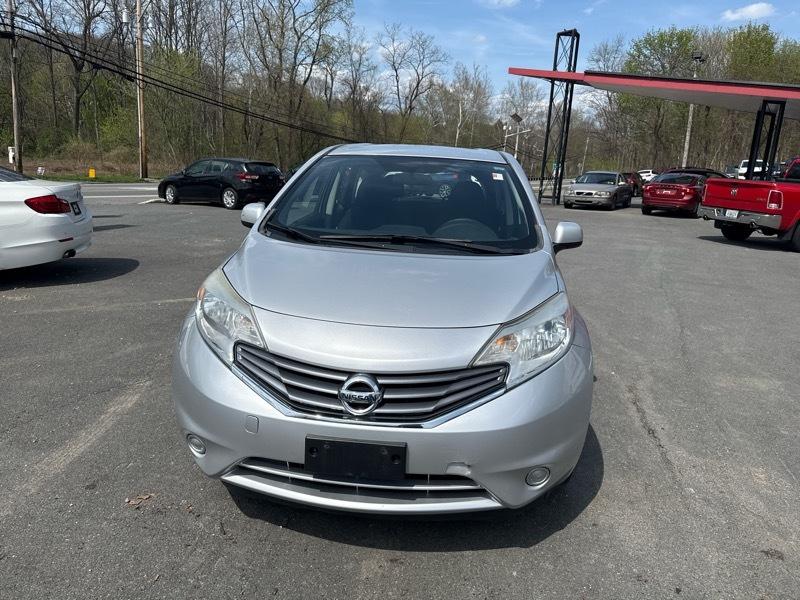 Nissan Versa Note S 2014