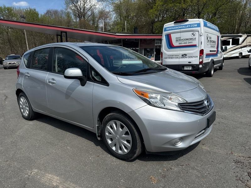 Nissan Versa Note S 2014