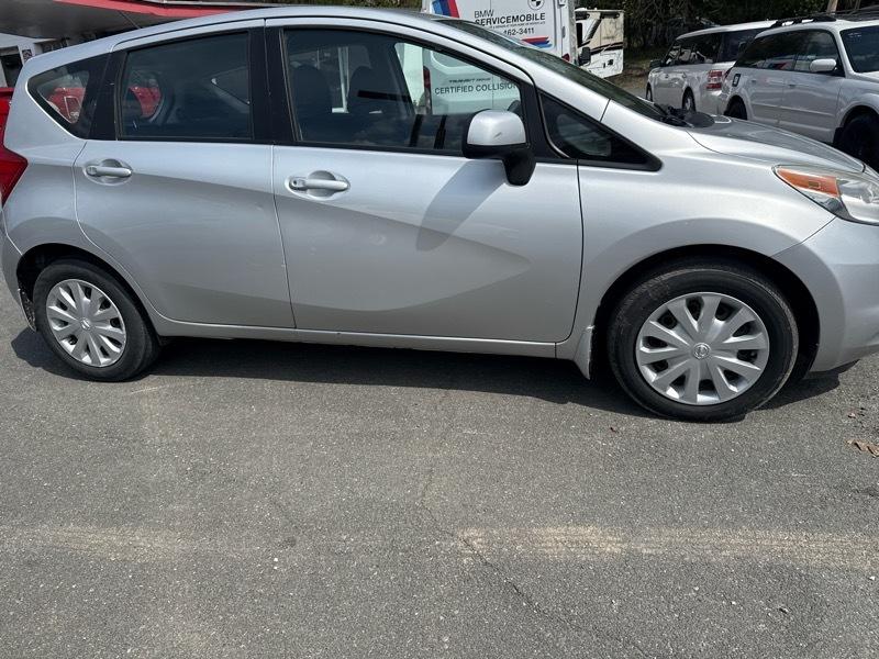 Nissan Versa Note S 2014