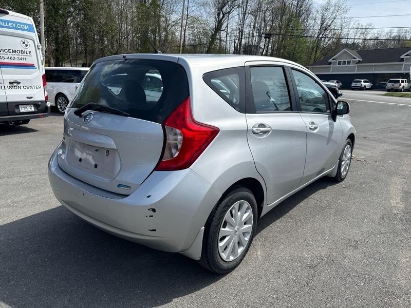 Nissan Versa Note S 2014