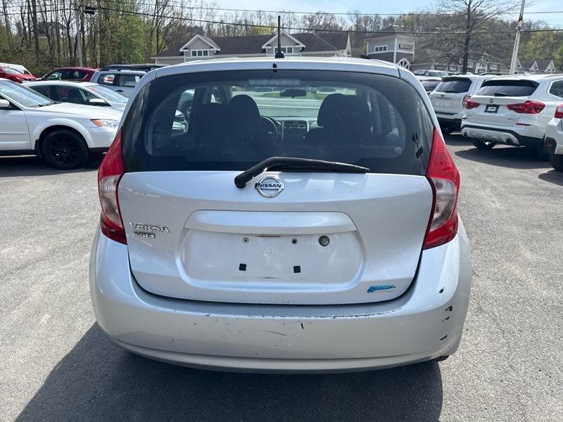 Nissan Versa Note S 2014