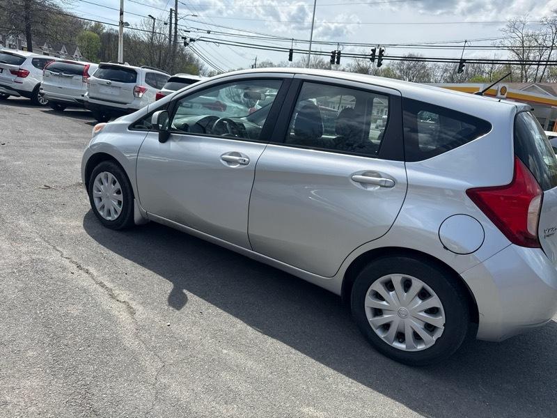 Nissan Versa Note S 2014