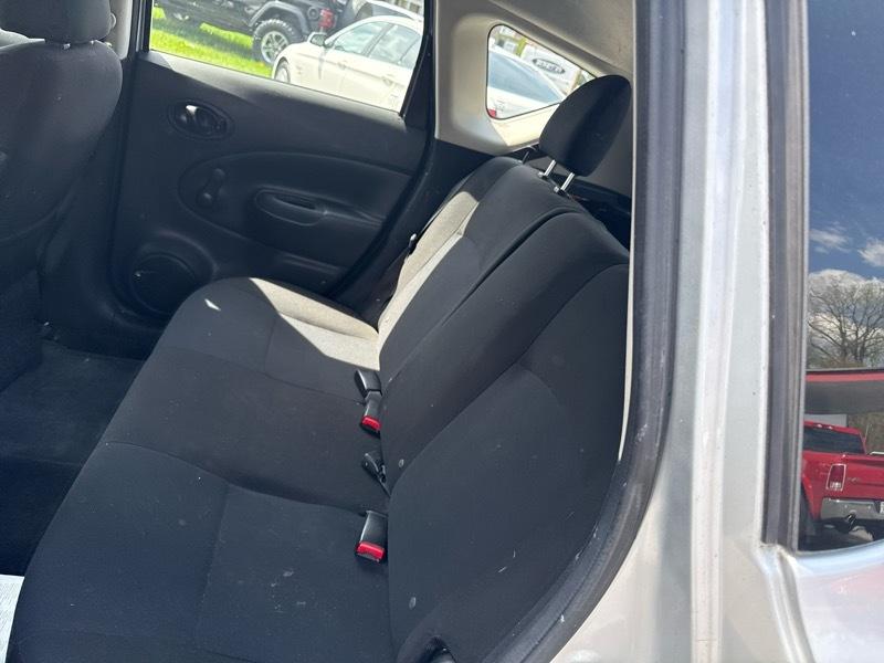 Nissan Versa Note S 2014