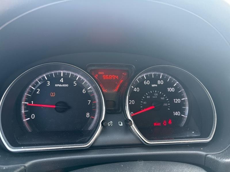 Nissan Versa Note S 2014