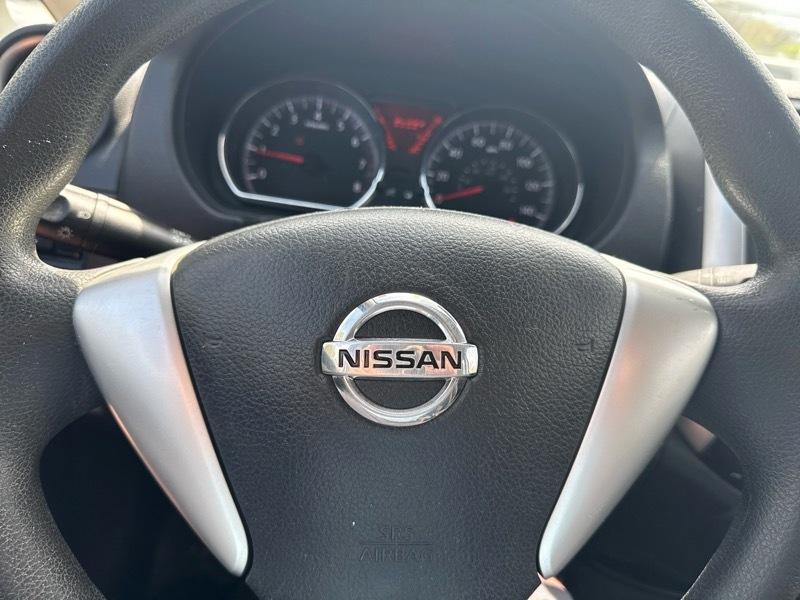 Nissan Versa Note S 2014