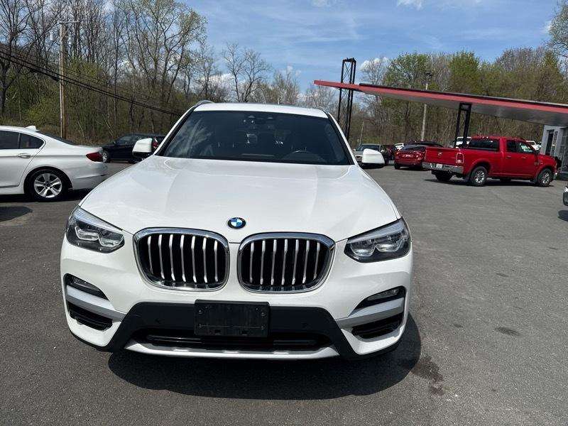 BMW X3 xDrive30i 2019