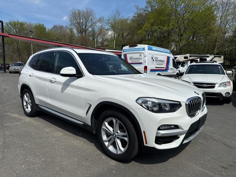 BMW X3 xDrive30i 2019