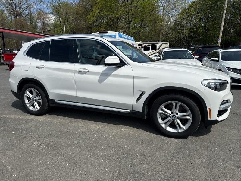 BMW X3 xDrive30i 2019
