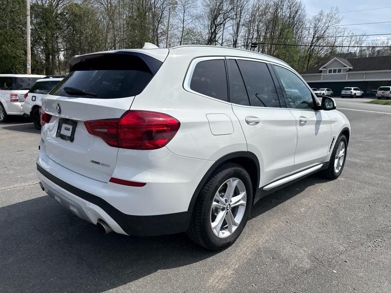 BMW X3 xDrive30i 2019