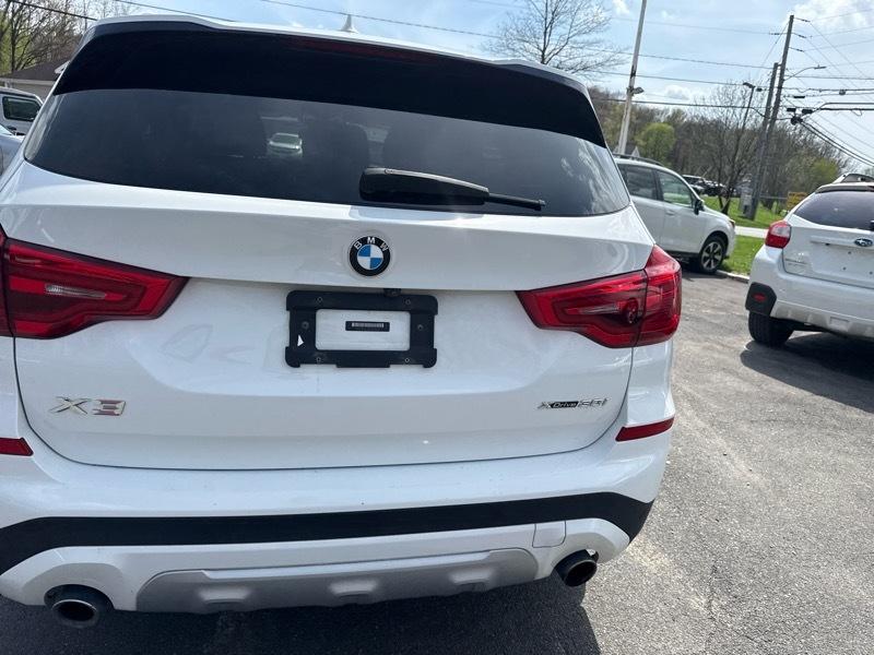 BMW X3 xDrive30i 2019