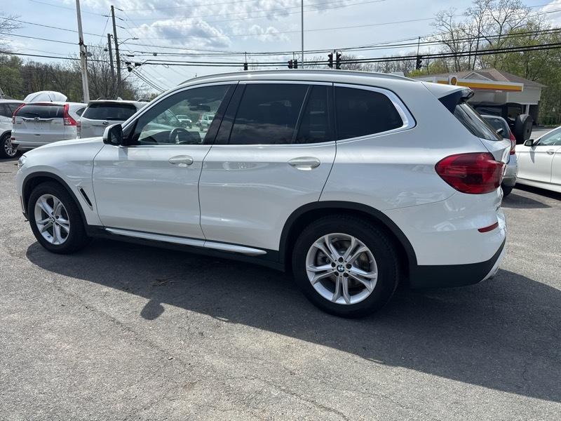 BMW X3 xDrive30i 2019