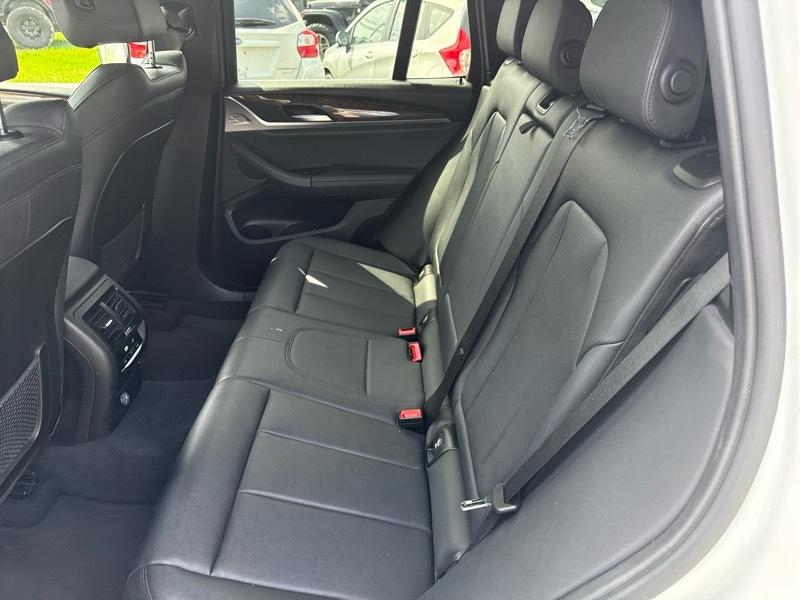 BMW X3 xDrive30i 2019