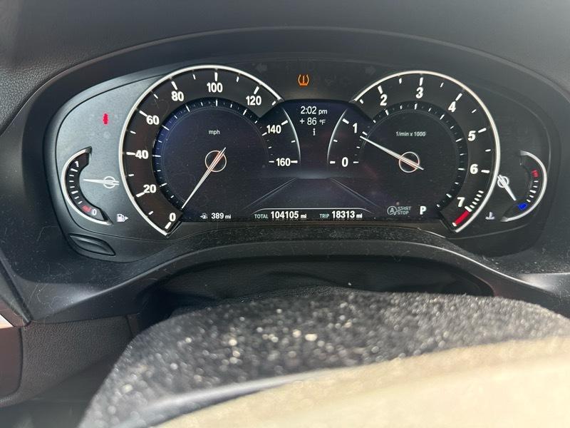 BMW X3 xDrive30i 2019