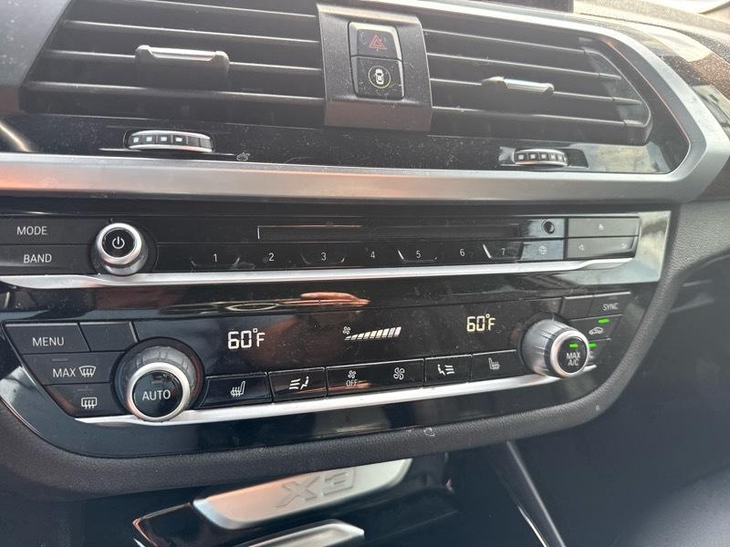 BMW X3 xDrive30i 2019