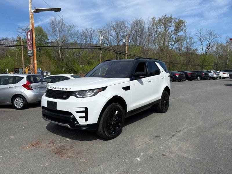 2020 Land Rover Discovery Landmark Edition