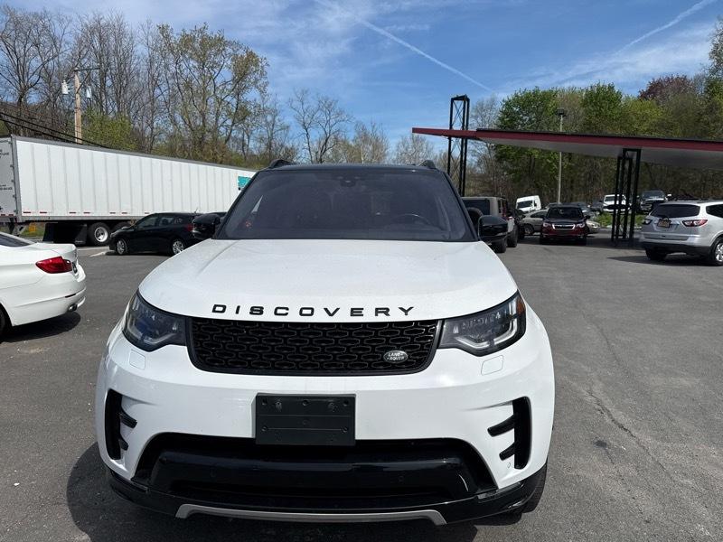 Land Rover Discovery Landmark Edition 2020