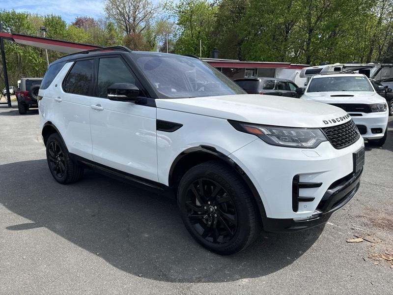 Land Rover Discovery Landmark Edition 2020