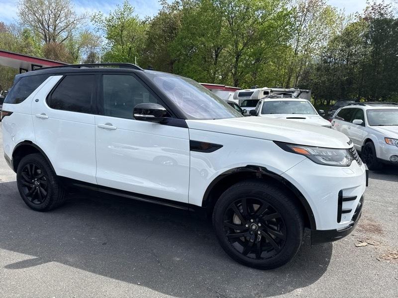Land Rover Discovery Landmark Edition 2020