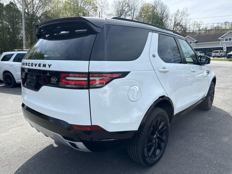 Land Rover Discovery Landmark Edition 2020
