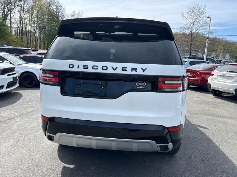 Land Rover Discovery Landmark Edition 2020