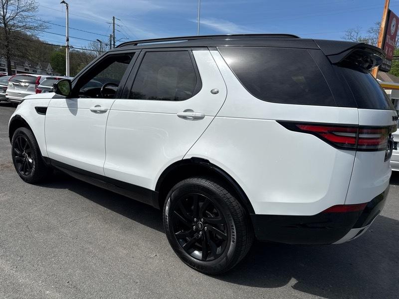 Land Rover Discovery Landmark Edition 2020