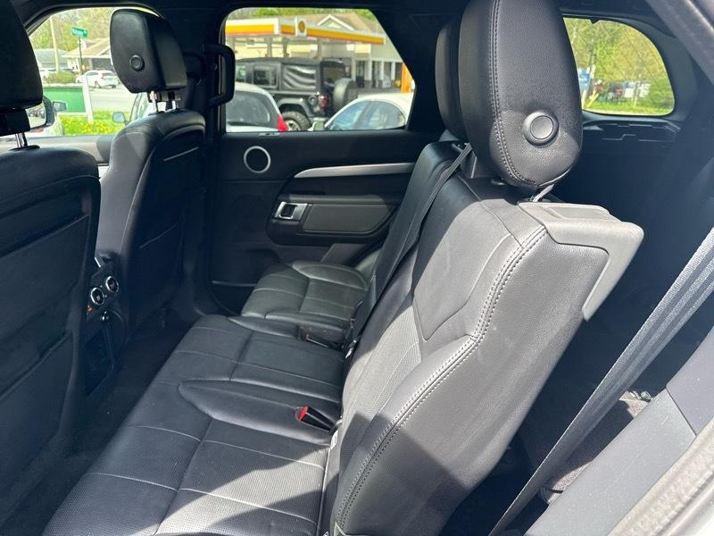 Land Rover Discovery Landmark Edition 2020