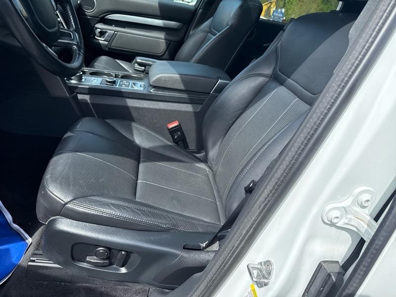 Land Rover Discovery Landmark Edition 2020