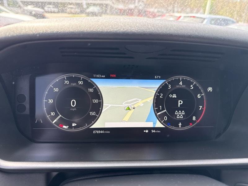 Land Rover Discovery Landmark Edition 2020