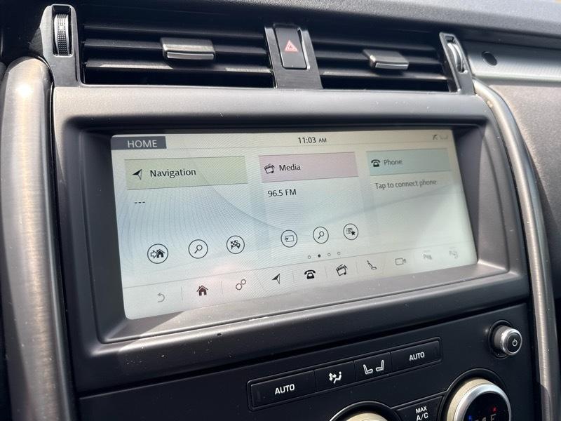 Land Rover Discovery Landmark Edition 2020