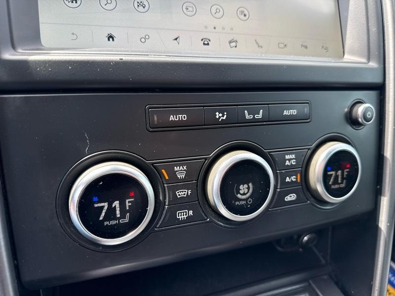 Land Rover Discovery Landmark Edition 2020