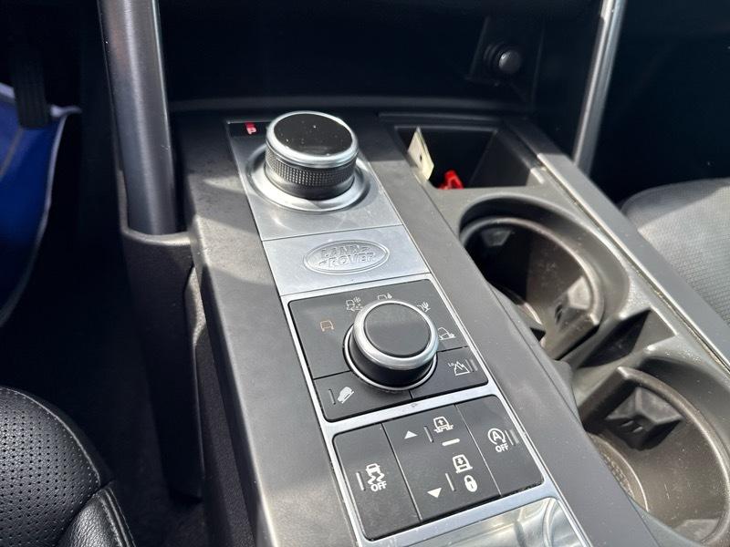 Land Rover Discovery Landmark Edition 2020