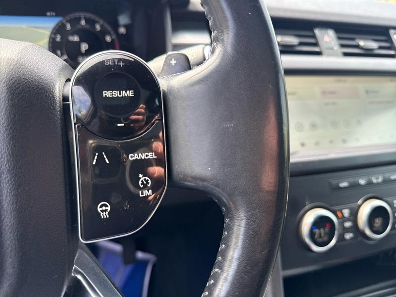 Land Rover Discovery Landmark Edition 2020