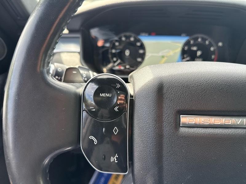 Land Rover Discovery Landmark Edition 2020