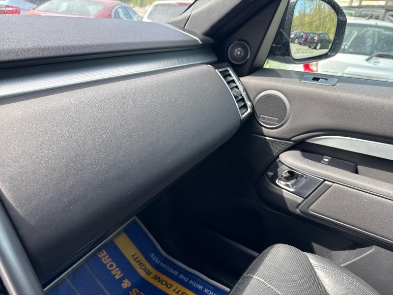 Land Rover Discovery Landmark Edition 2020