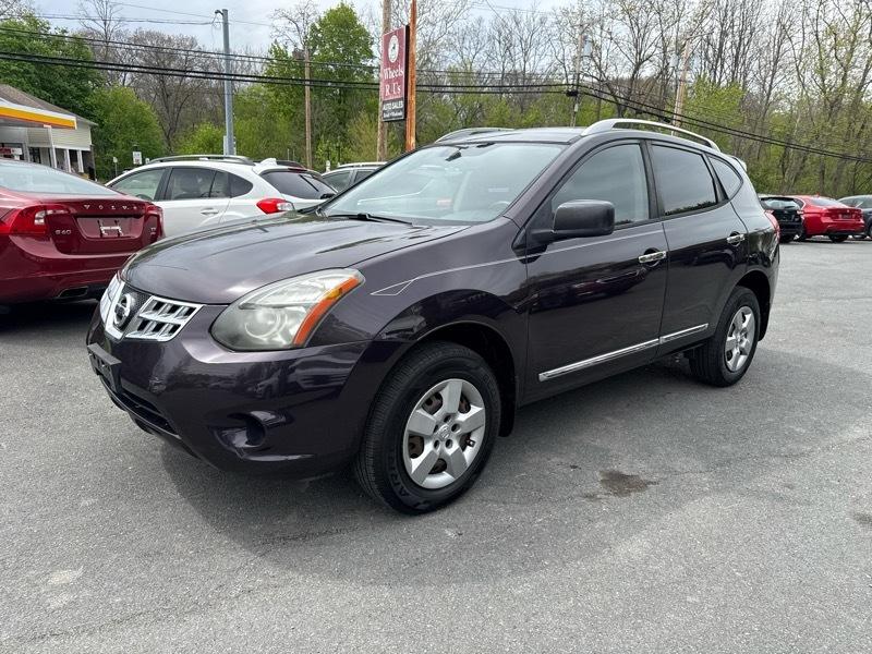 2015 Nissan Rogue Select S AWD