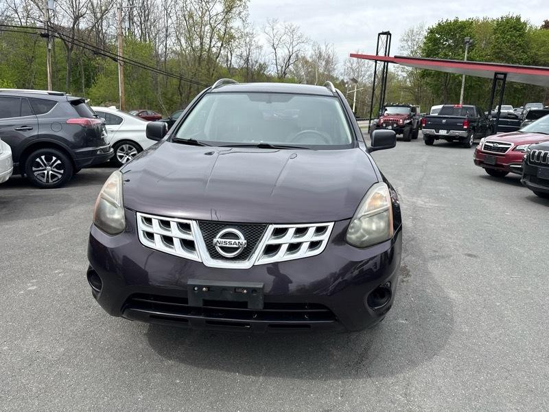 Nissan Rogue Select S AWD 2015