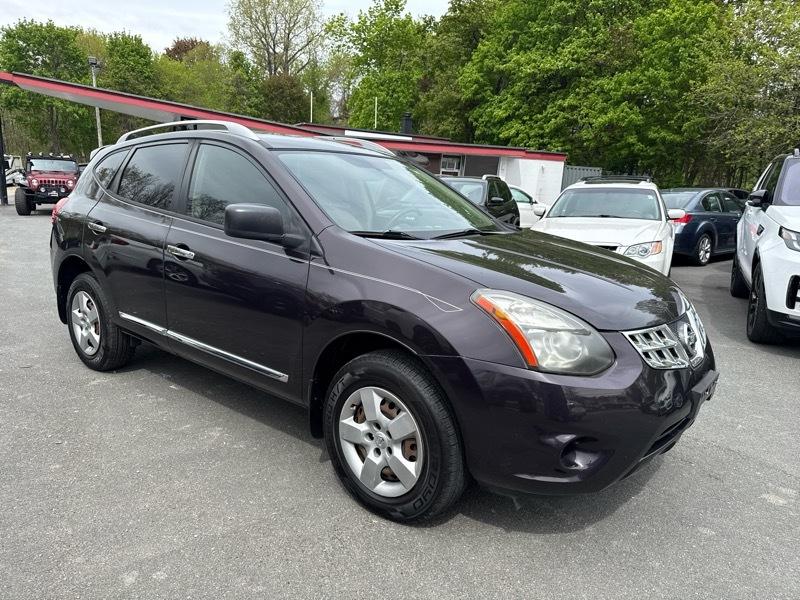 Nissan Rogue Select S AWD 2015