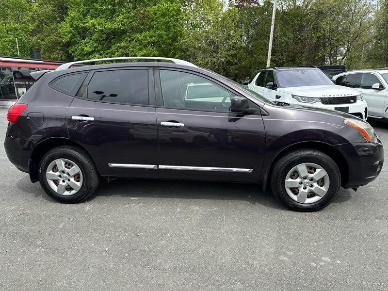 Nissan Rogue Select S AWD 2015