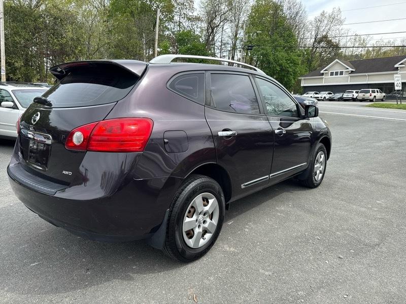 Nissan Rogue Select S AWD 2015