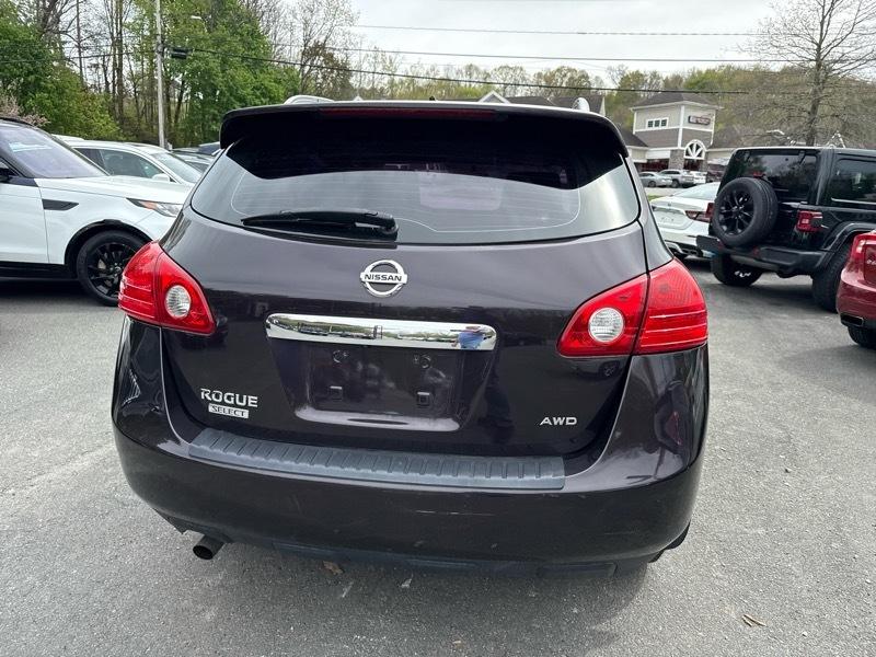 Nissan Rogue Select S AWD 2015