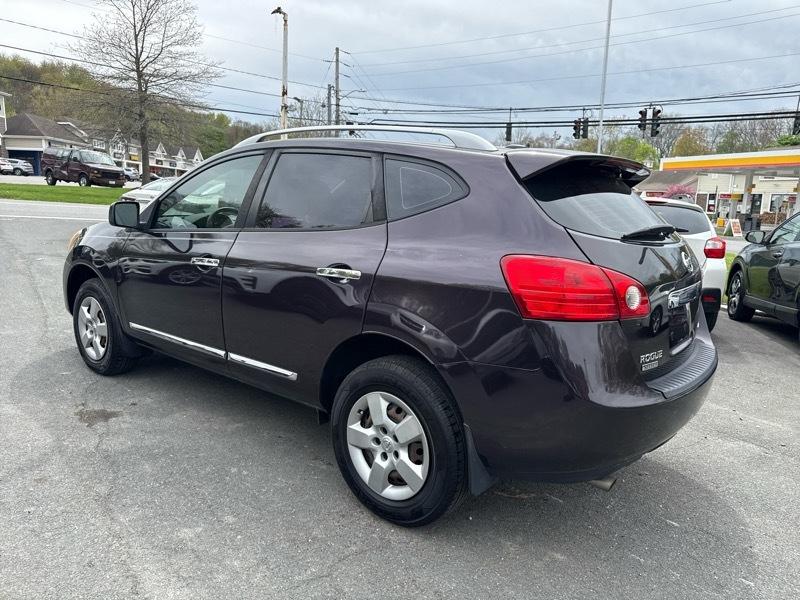 Nissan Rogue Select S AWD 2015