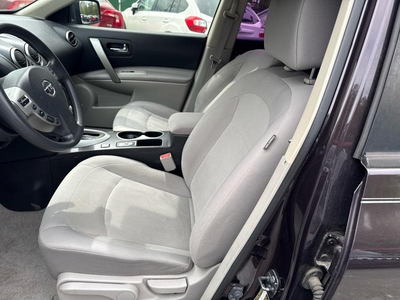 Nissan Rogue Select S AWD 2015