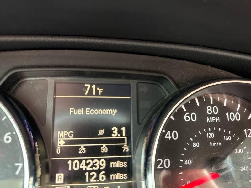 Nissan Rogue Select S AWD 2015