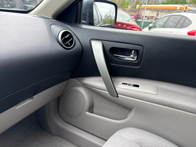 Nissan Rogue Select S AWD 2015