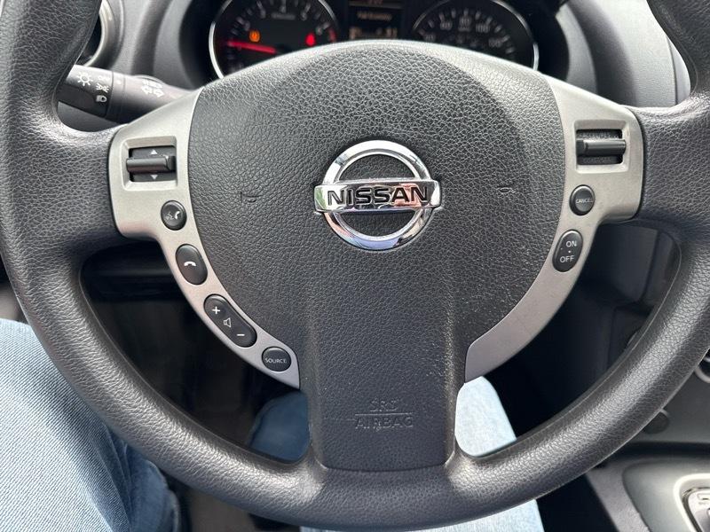 Nissan Rogue Select S AWD 2015