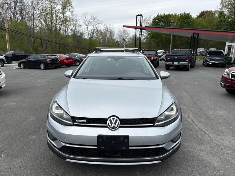 Volkswagen Golf Alltrack TSI S 6A 2017