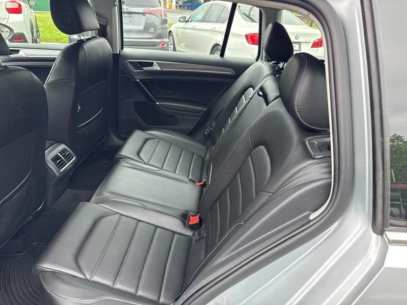 Volkswagen Golf Alltrack TSI S 6A 2017