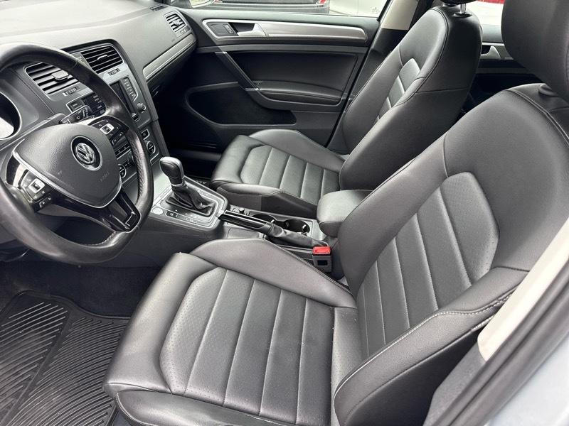 Volkswagen Golf Alltrack TSI S 6A 2017